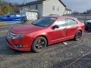 Ford Fusion SE 2.5L 4 2010