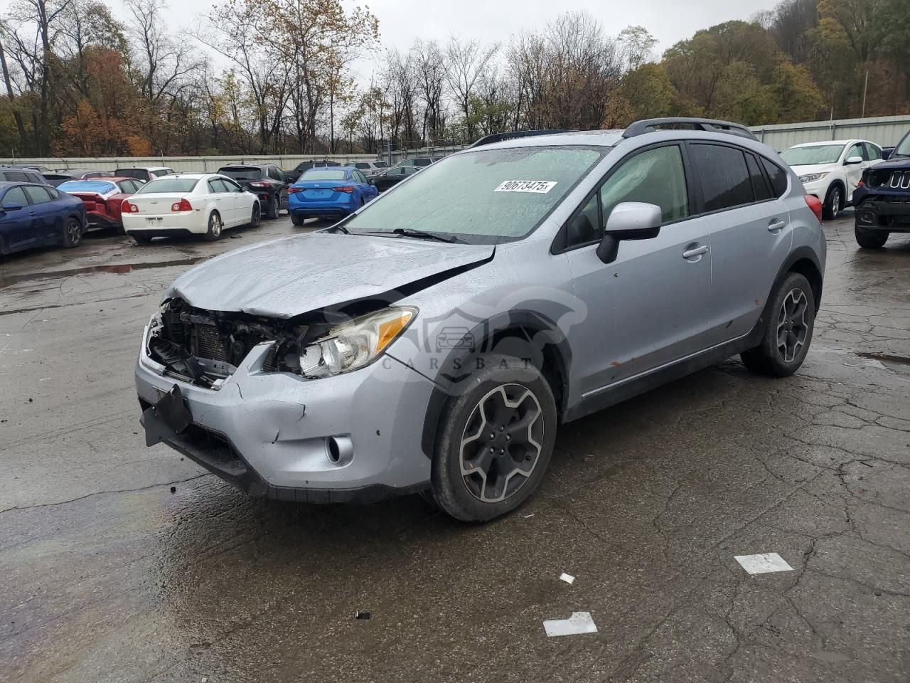 Subaru XV 2.0 PREMIUM 2.0L 4 2014