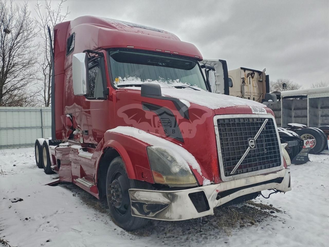 Volvo VNL VNL 15.0L 6 2014