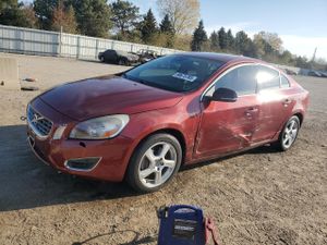 Volvo S60 T5 2.4L 5 2012