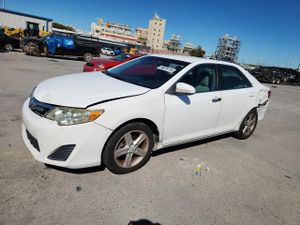 Toyota Camry BASE 2.5L 4 2012