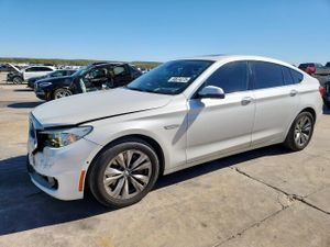 BMW 5 Series IGT 3.0L 6 2014