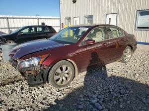 Honda Accord EX 2.4L 4 2008