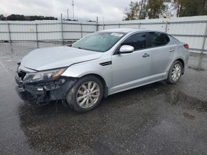 Kia Optima LX 2.4L 4 2015