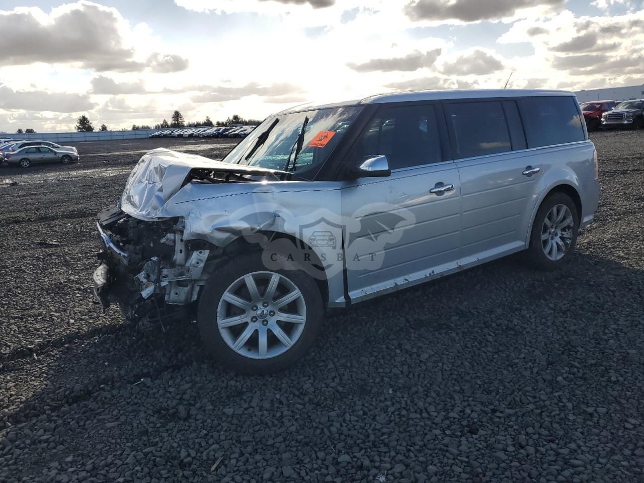 Ford Flex LIMITED 3.5L 6 2011