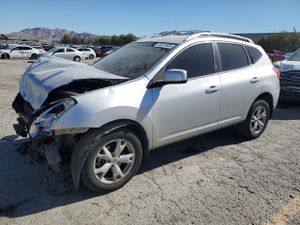 Nissan Rogue S 2.5L 4 2008