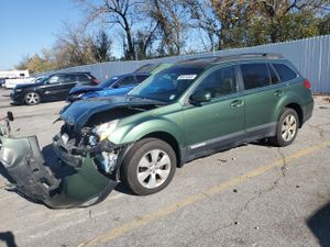 Subaru Outback 2.5I LIMITED 2.5L 4 2011