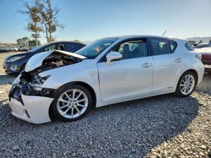 Lexus CT 200 1.8L 4 2012