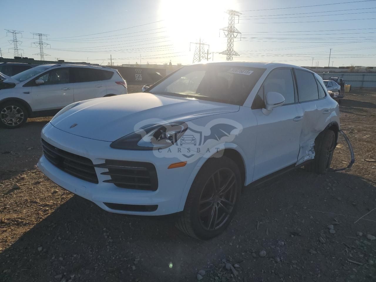 Porsche Cayenne BASE 3.0L 6 2023