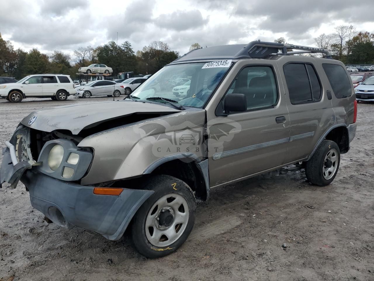 Nissan Xterra XE 2.4L 4 2004