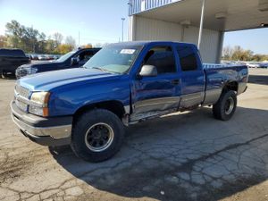 Chevrolet Silverado 1500 K1500 5.3L 8 2003