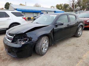 Dodge Avenger SE 2.4L 4 2012