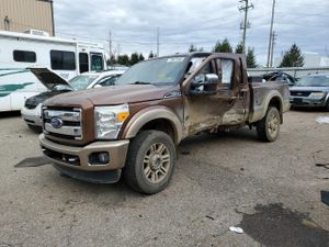 Ford F-350 SUPER DUTY 6.7L 8 2011