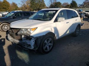 Acura MDX 3.7L 6 2012