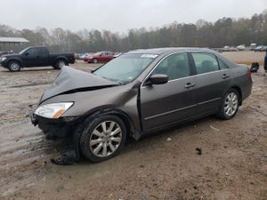 Honda Accord EX 3.0L 6 2007