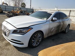 Hyundai Genesis 3.8L 3.8L 6 2015