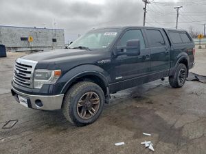 Ford F-150 SUPERCREW 3.5L 6 2014