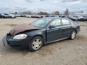 Chevrolet Impala LT 3.6L 6 2012