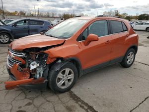 Chevrolet Trax 1LT 1.4L 4 2015