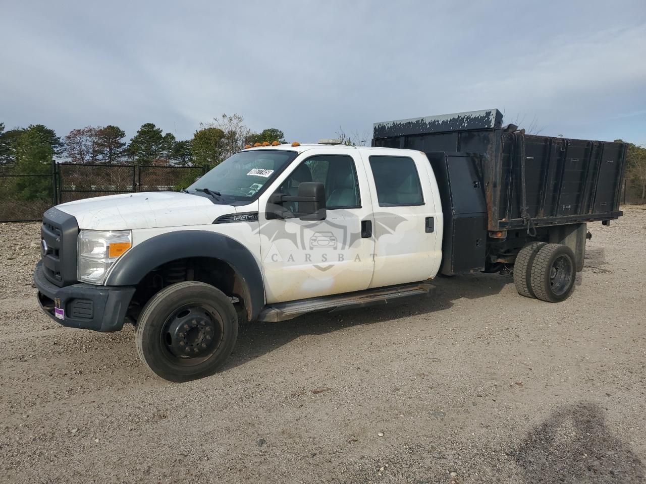 Ford F-450 SUPER DUTY 6.7L 8 2015