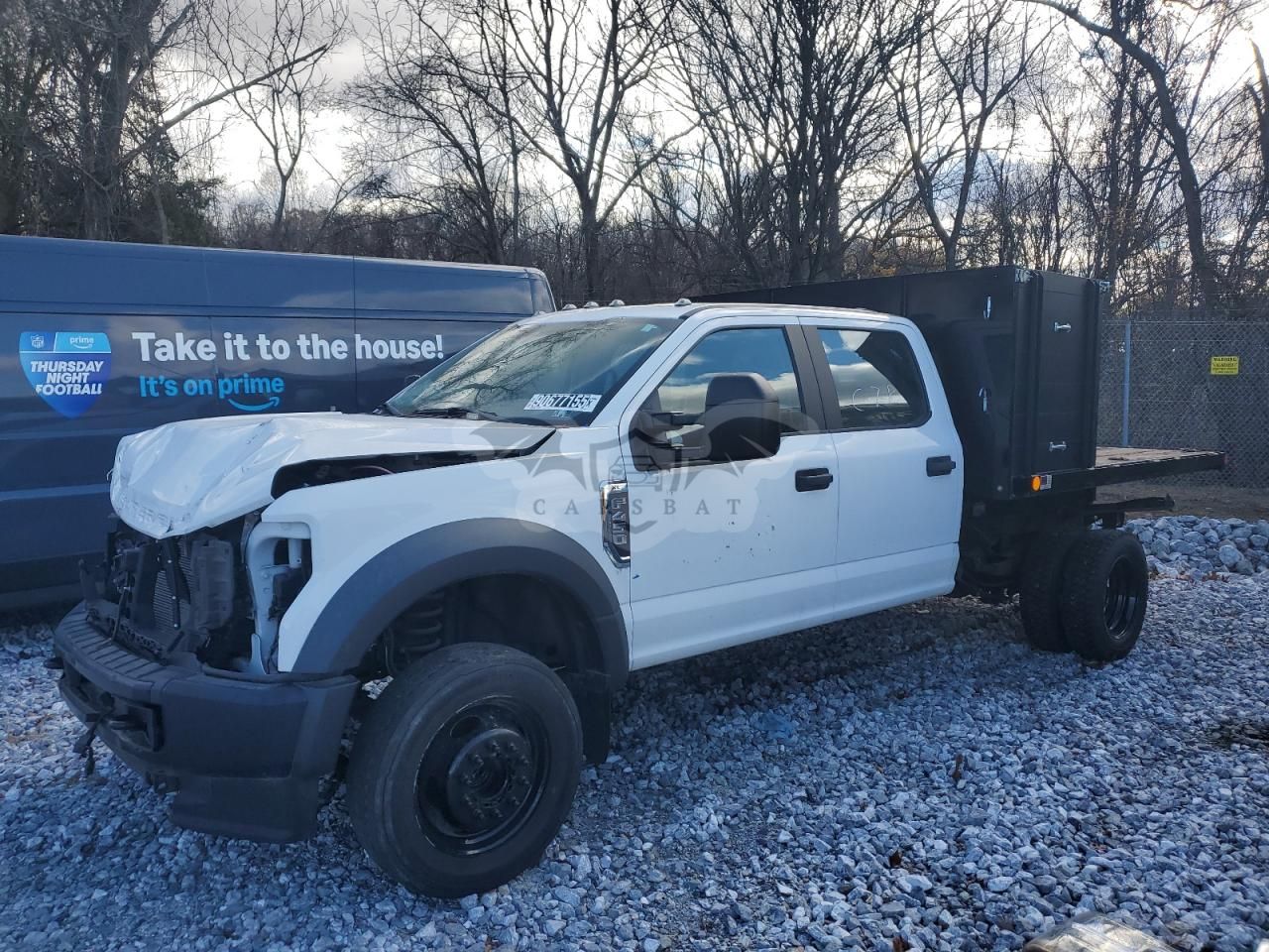Ford F-450 SUPER DUTY 7.3L 8 2021