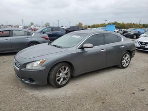 Nissan Maxima S 3.5L 6 2014