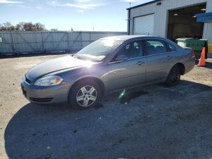 Chevrolet Impala LS 3.5L 6 2007