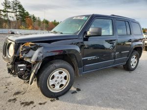 Jeep Patriot SPORT 2.4L 4 2014