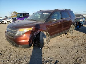 Ford Explorer XLT 3.5L 6 2015