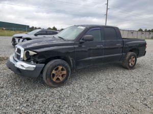 Dodge Dakota QUAD SLT 4.7L 8 2005
