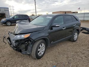 Kia Sorento BASE 2.4L 4 2012
