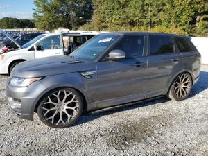 Land Rover Range Rover HSE 3.0L 6 2015