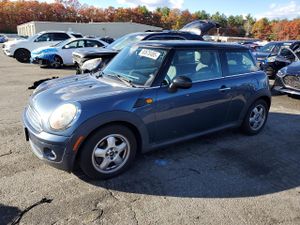 Mini Cooper 1.6L 4 2010