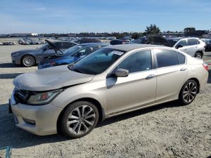 Honda Accord SPORT 2.4L 4 2014