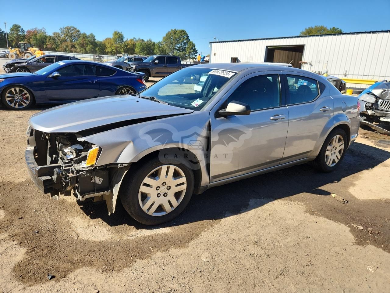 Dodge Avenger SE 2.4L 4 2013