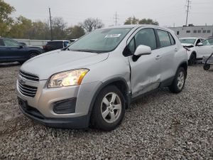 Chevrolet Trax 1LS 1.4L 4 2015