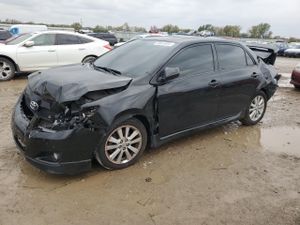 Toyota Corolla BASE 1.8L 4 2010