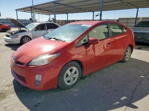 Toyota Prius 1.8L 4 2011