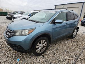 Honda CR-V EXL 2.4L 4 2013