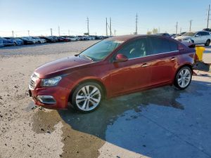 Chevrolet Cruze LTZ 1.4L 4 2015