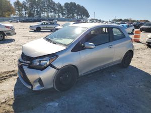 Toyota Yaris 1.5L 4 2015
