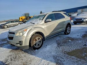 Chevrolet Equinox LT 2.4L 4 2015