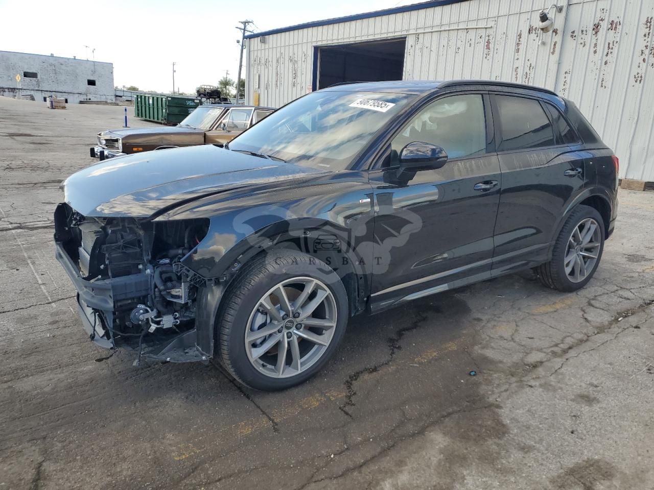 Audi Q3 PREMIUM S LINE 45 2.0L 4 2025
