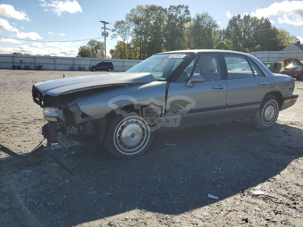 Buick LeSabre CUSTOM 3.8L 6 1993