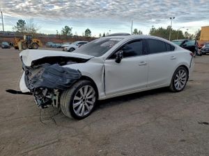 Mazda 6 GRAND TOURING 2.5L 4 2015