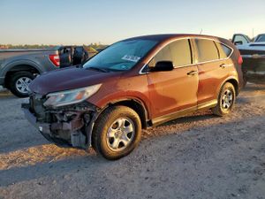 Honda CR-V LX 2.4L 4 2015