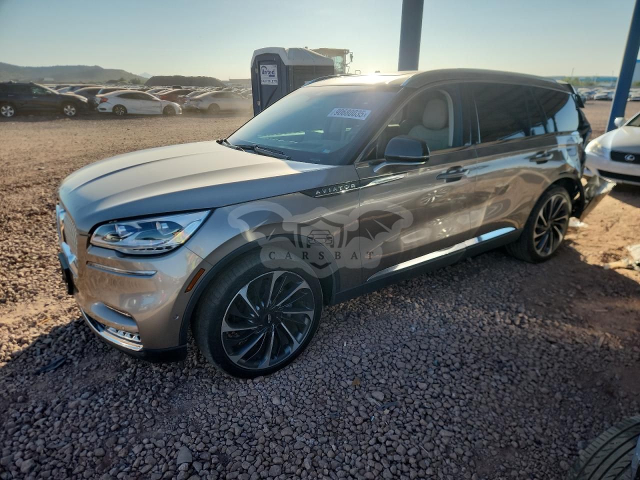 Lincoln Aviator RESERVE 3.0L 6 2021