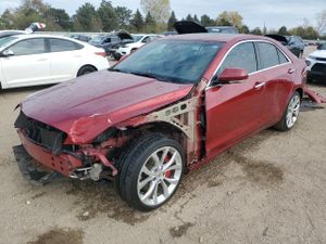 Cadillac ATS PERFORMANCE 3.6L 6 2014