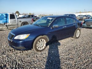 Chrysler 200 LIMITED 3.6L 6 2013