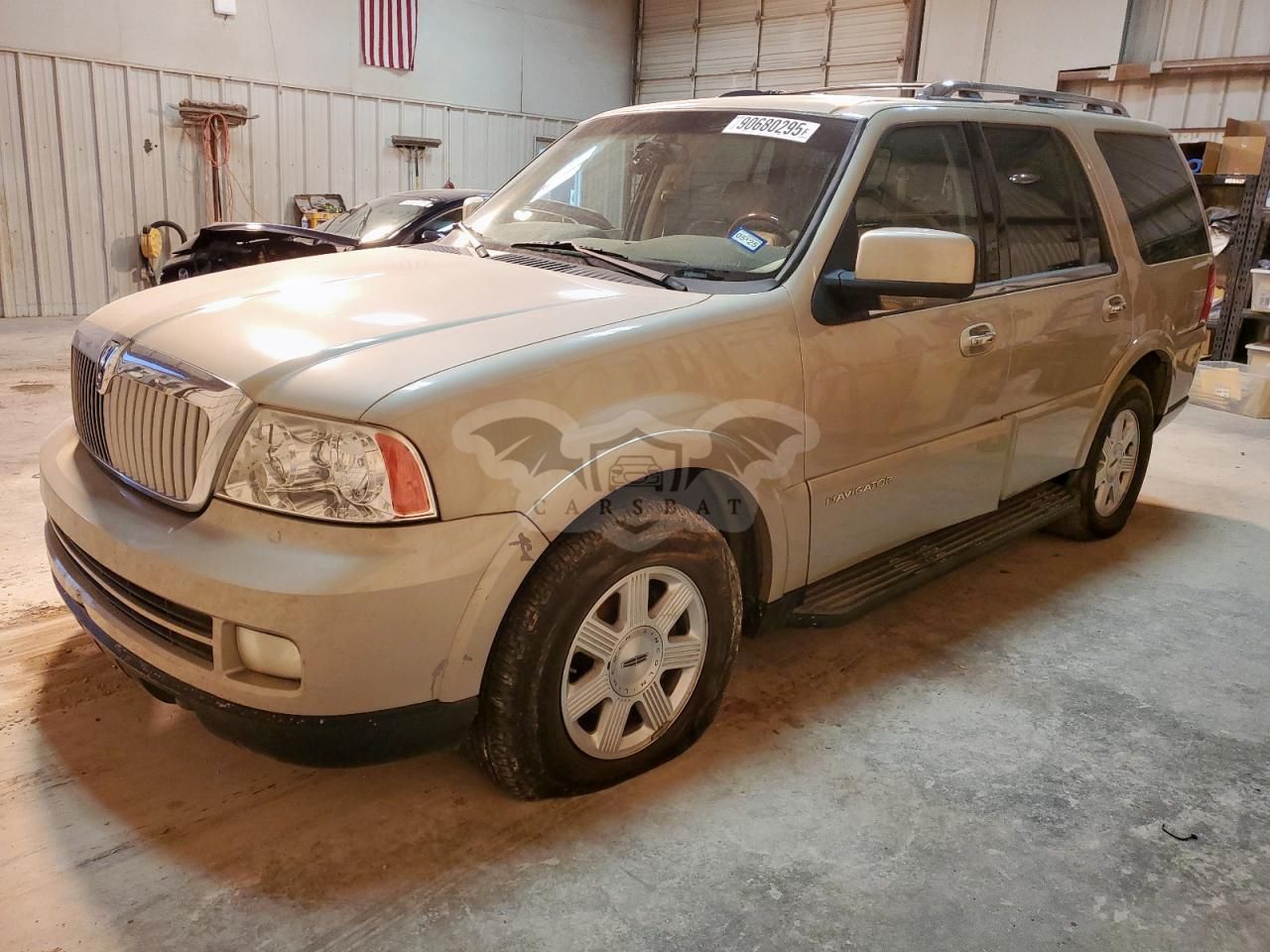 Lincoln Navigator 5.4L 8 2005